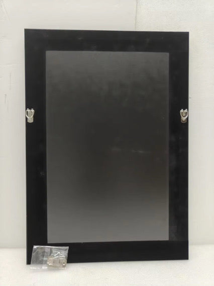 Rabbi Zidni Ilma – Framed Qur’anic Wall Art Size A2 (42cm x 59.4cm)